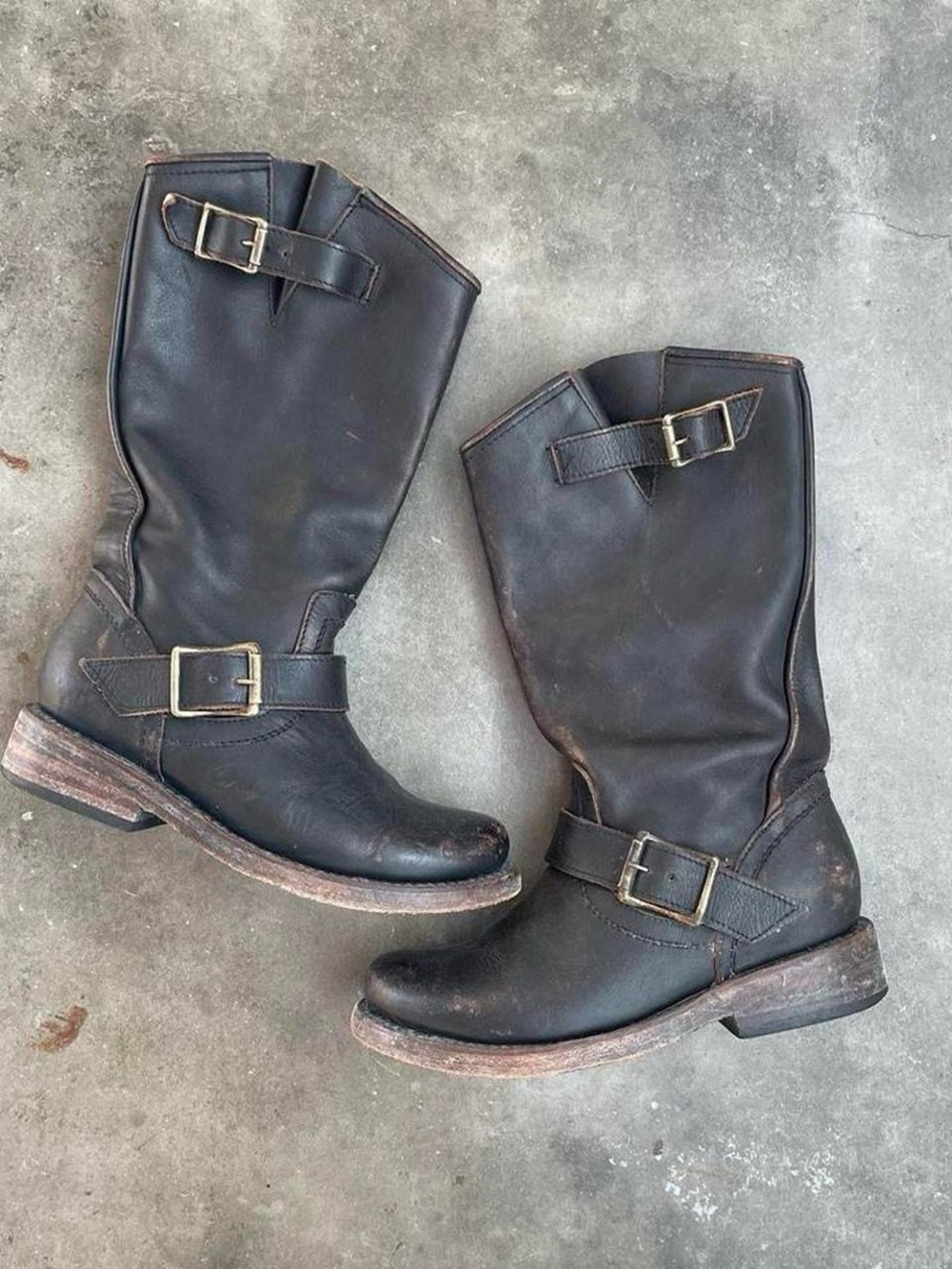 Freebird Crosby boots